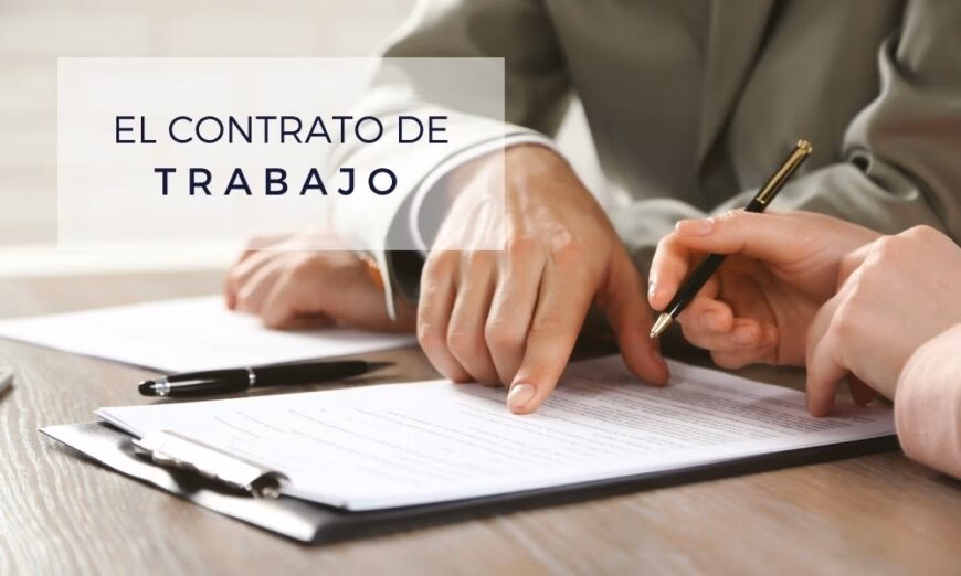 ¿Qué es un contrato y para qué sirve?