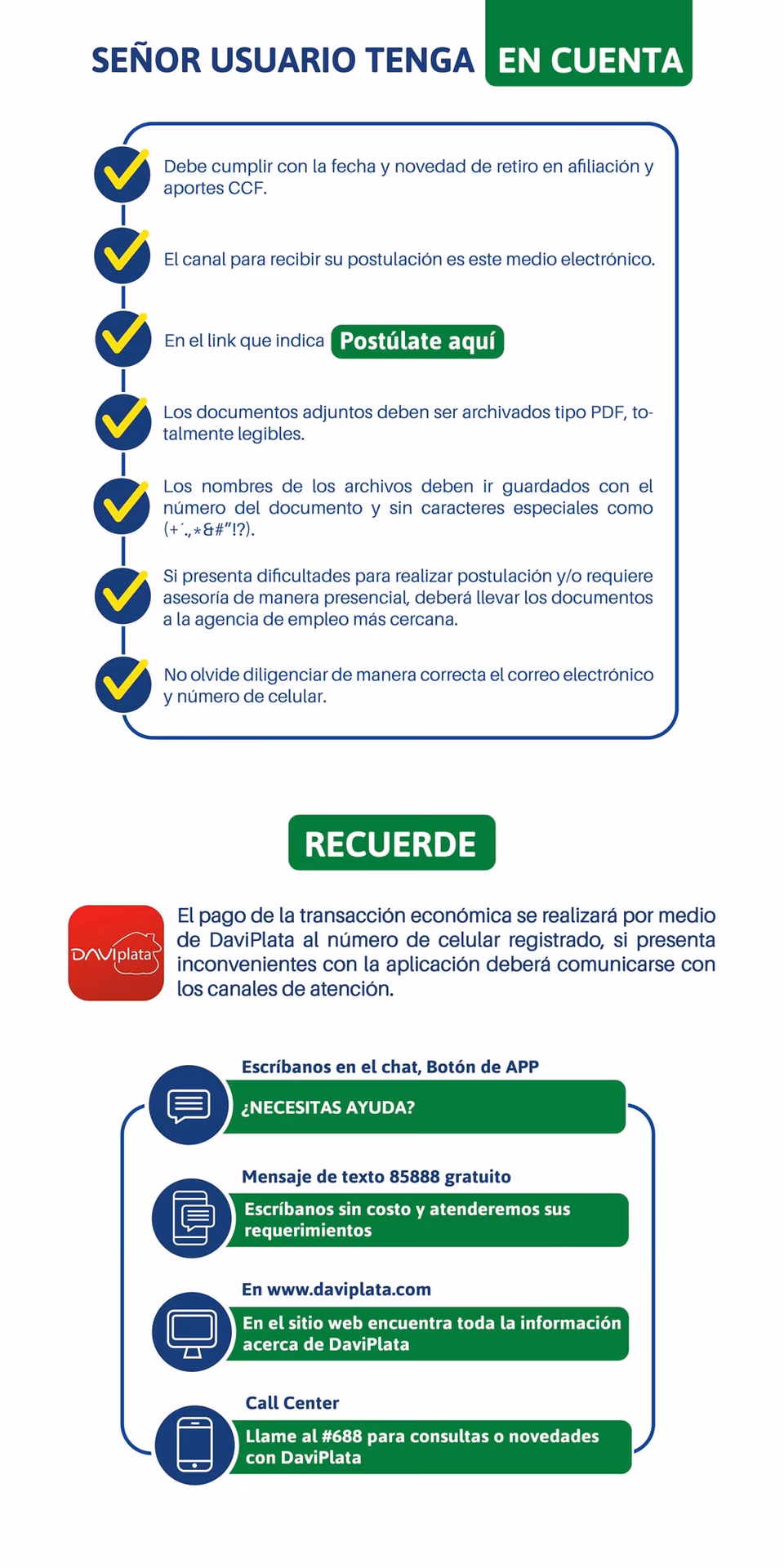 ¿Qué significa el subsidio de desempleo?