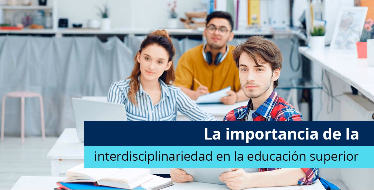 ¿Cuáles son algunos ejemplos de enseñanza interdisciplinaria?