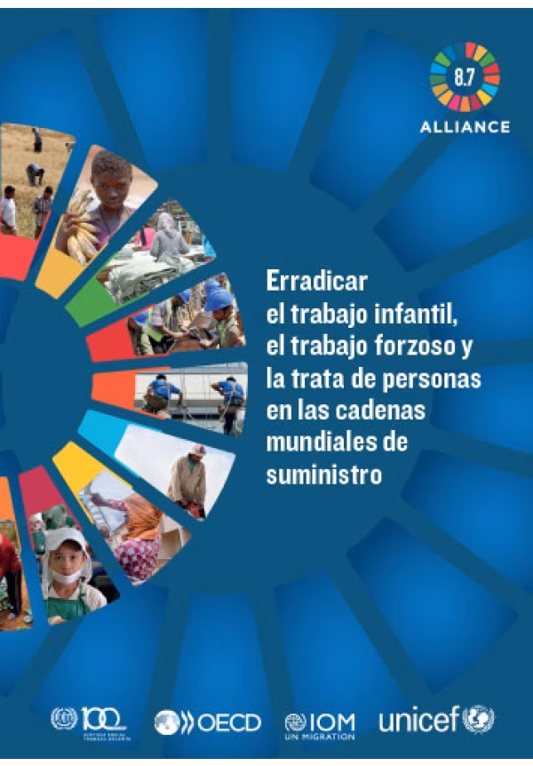 ¿Qué significa erradicación del trabajo infantil?