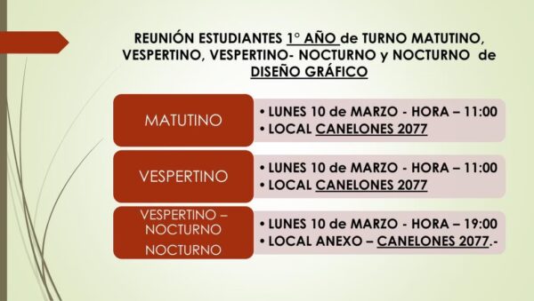 Horario Vespertino: Qué Es y Su Rol Laboral | PIAC