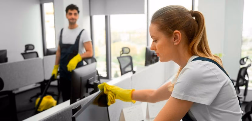 ¿Cuáles son las funciones del personal de servicios?