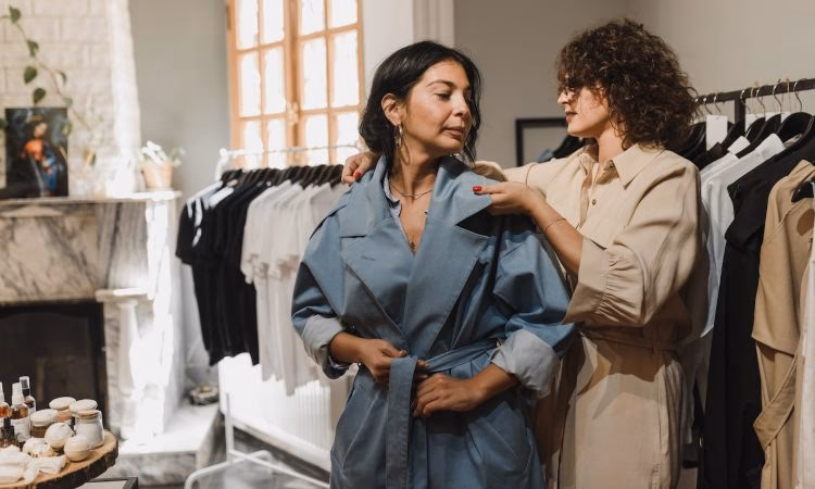 ¿Cómo se hace personal shopper?