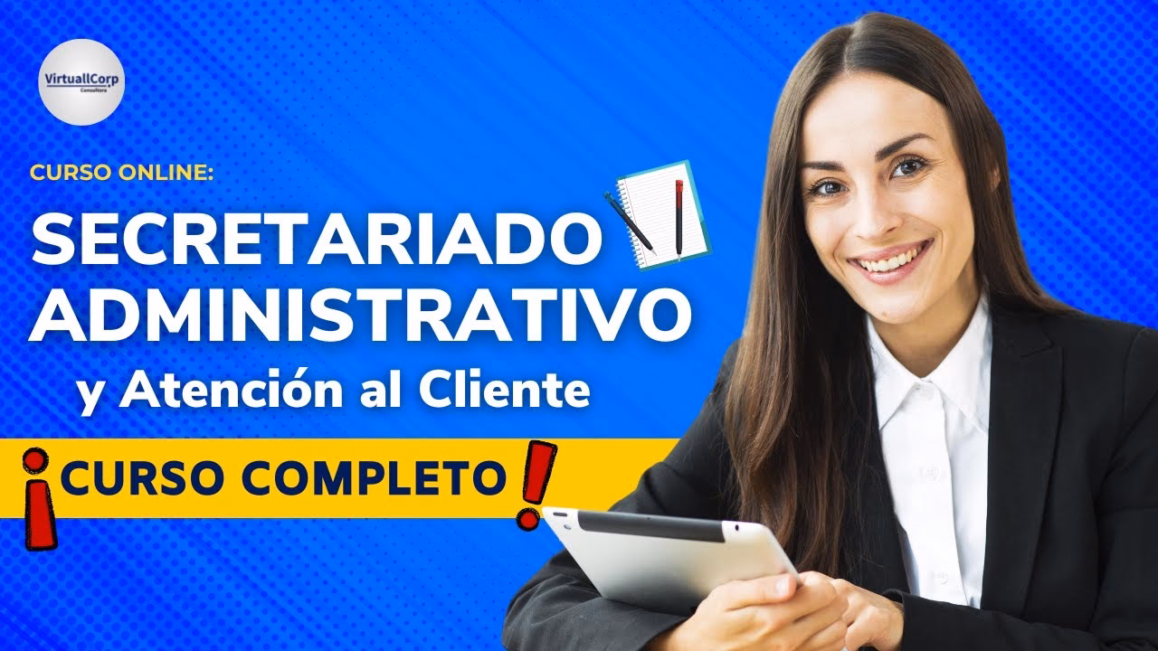 ¿Qué salida laboral tiene secretariado administrativo?