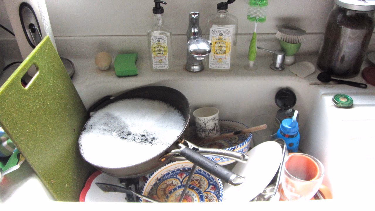 ¿Qué tarea hace un bachero?