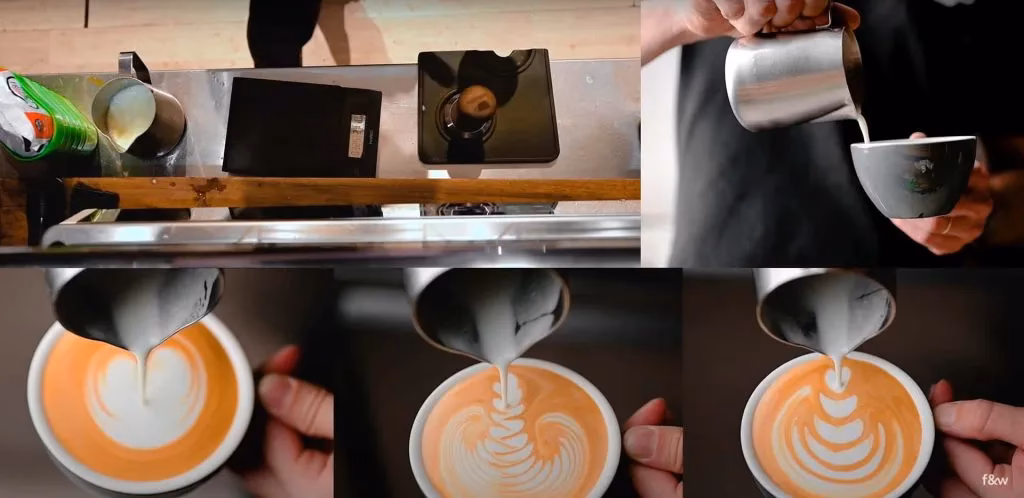 ¿Por qué se les llama barista?