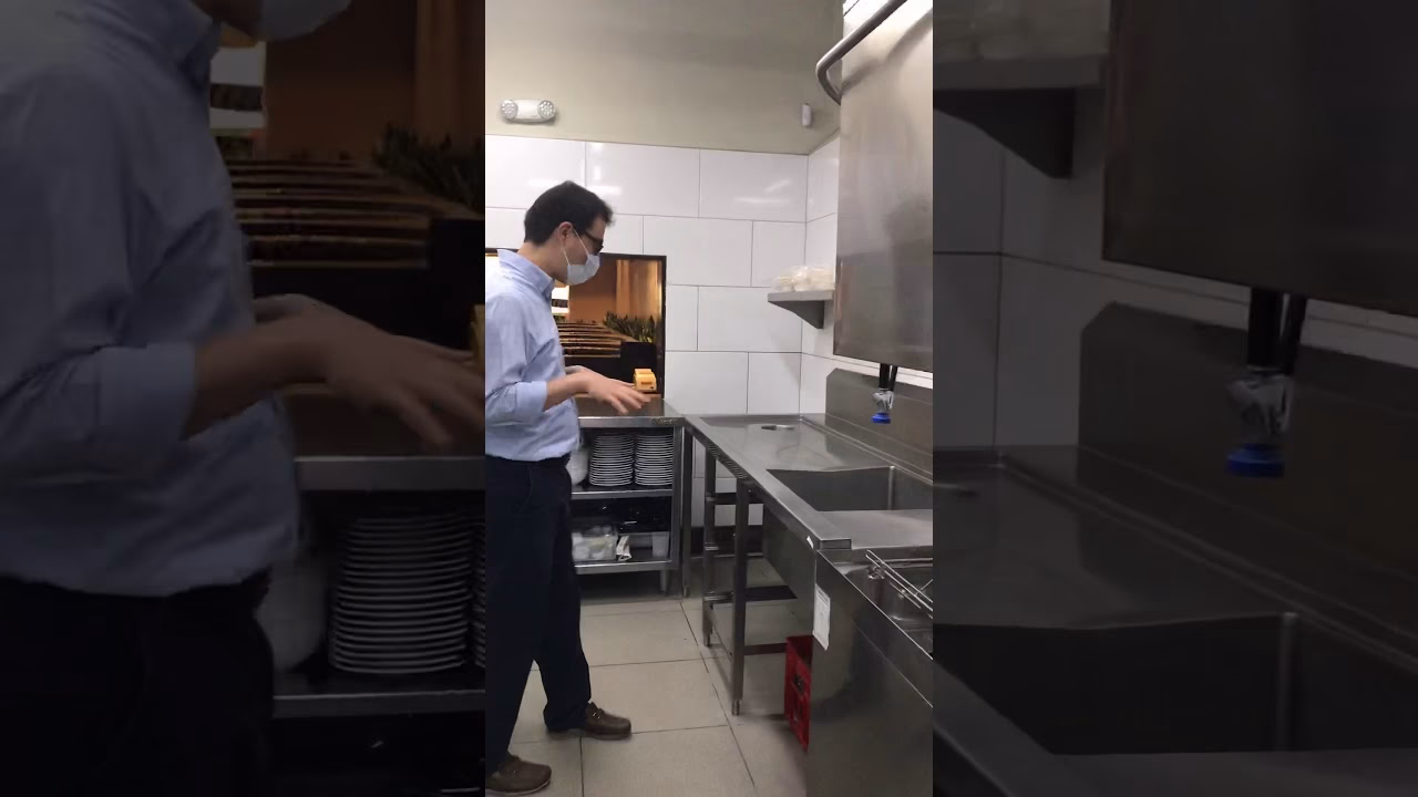 What is the steward department of a hotel?