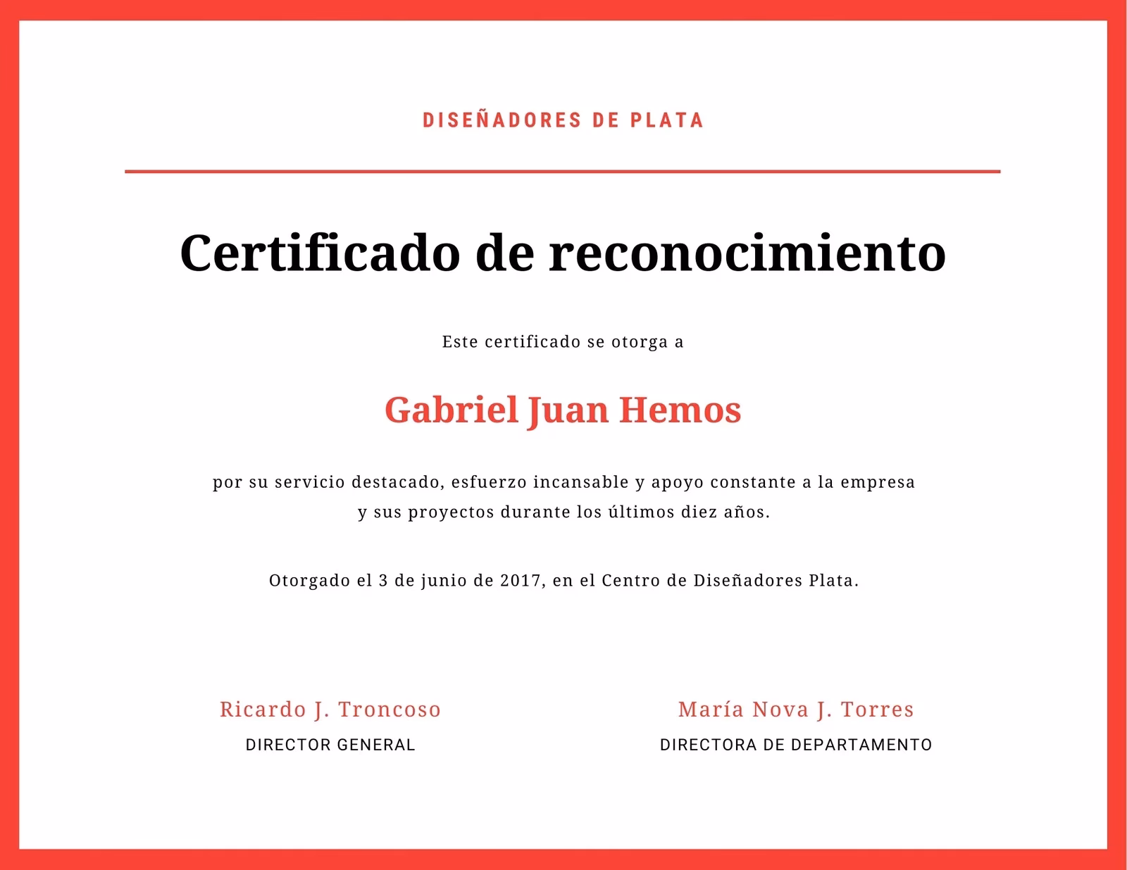 ¿Dónde puedo sacar un certificado de trabajo?