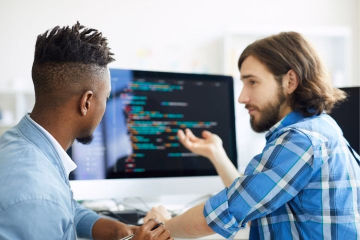 ¿Cuánto gana un programador senior en Estados Unidos?
