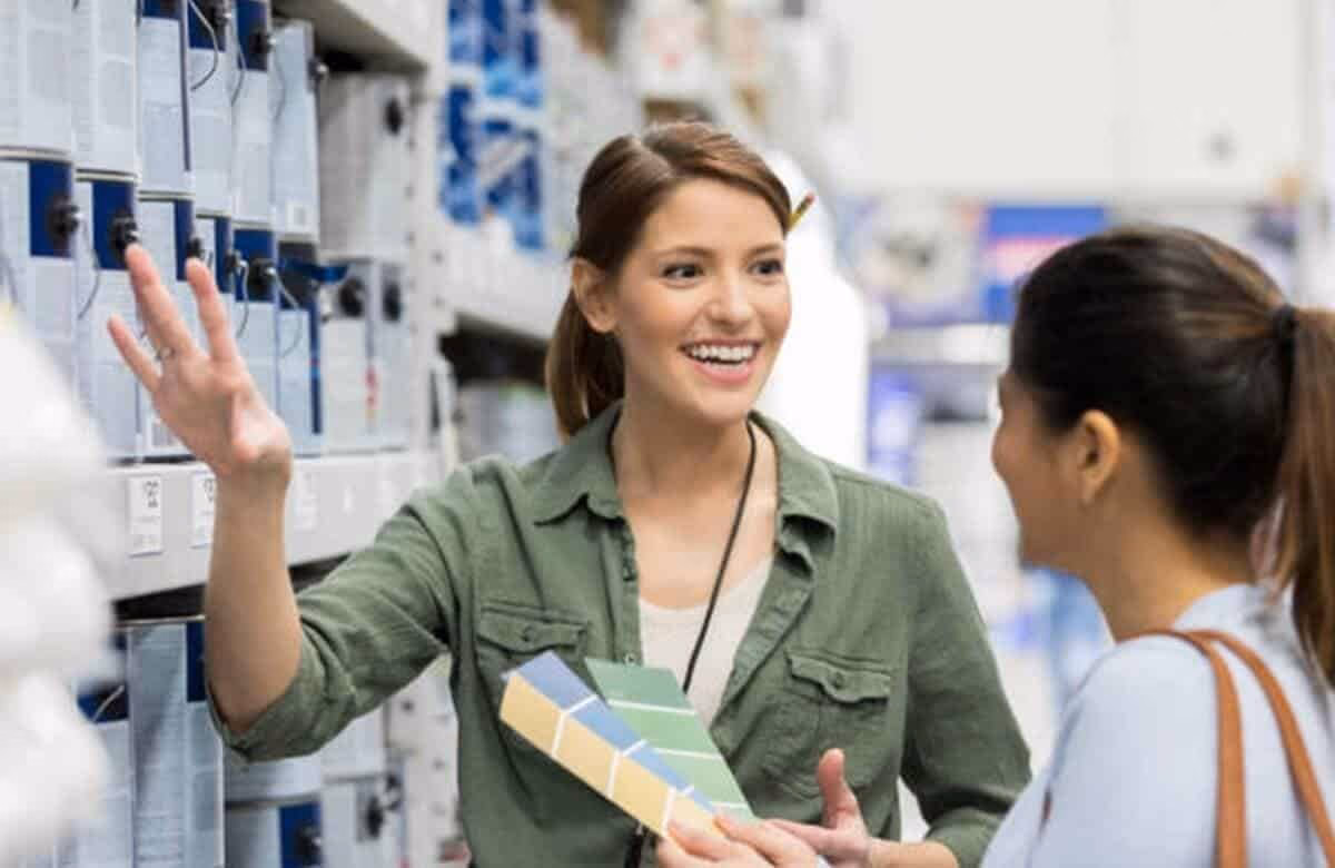 Is a sales assistant a good job?