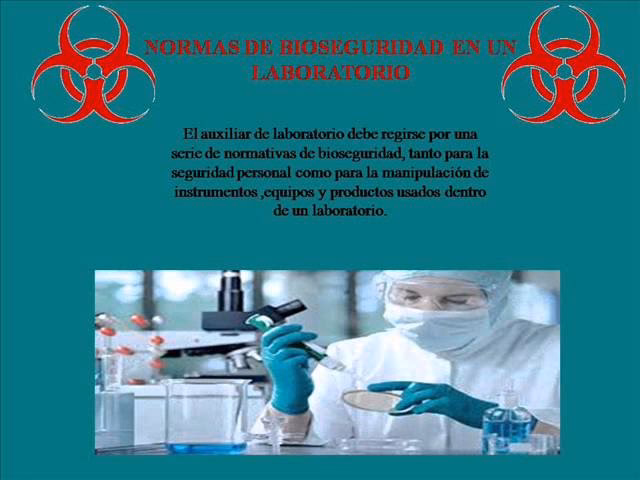 ¿Cuál es el objetivo laboral de un asistente de laboratorio?