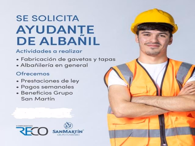 ¿Cuáles son las funciones de un ayudante?