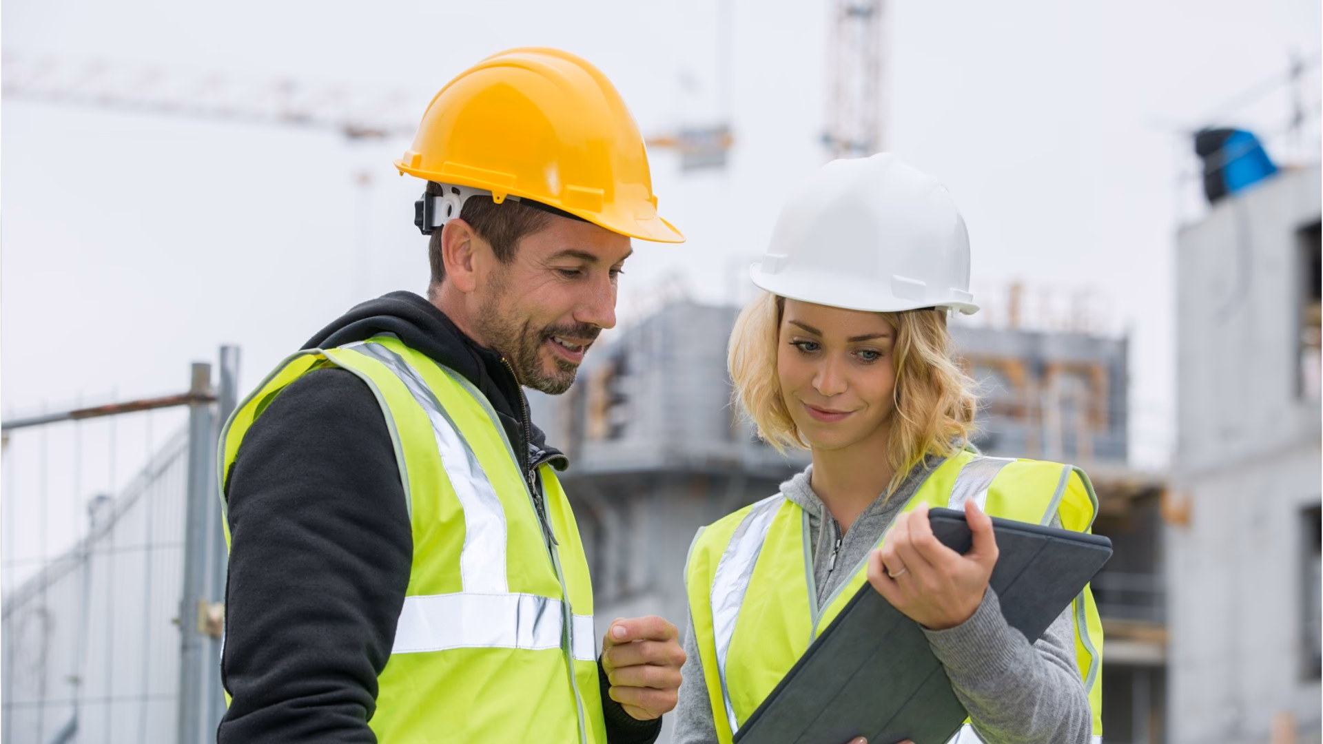 ¿Qué hace un gerente de construcción?