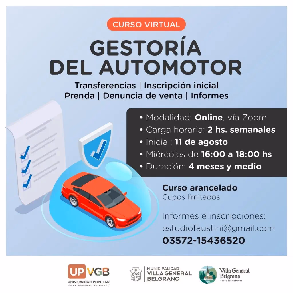 ¿Qué hace un gestor de vehículos?