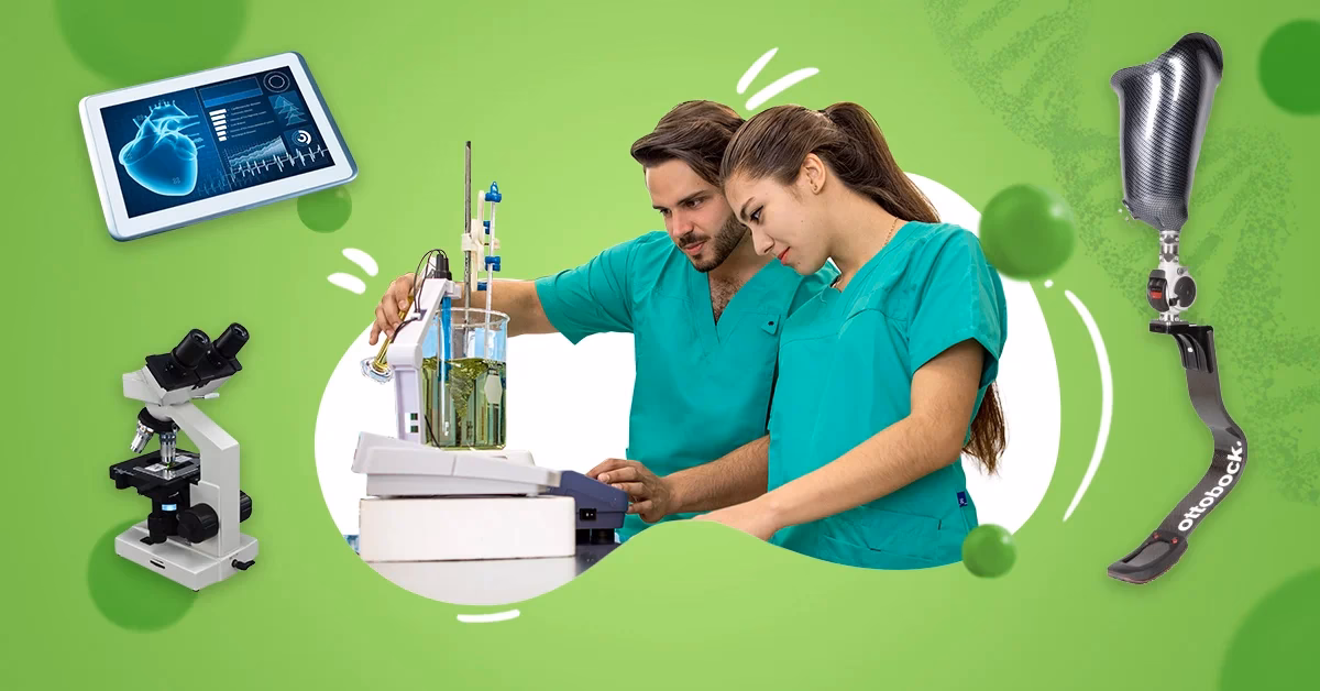 ¿Qué puede hacer un ingeniero biomédico en un hospital?