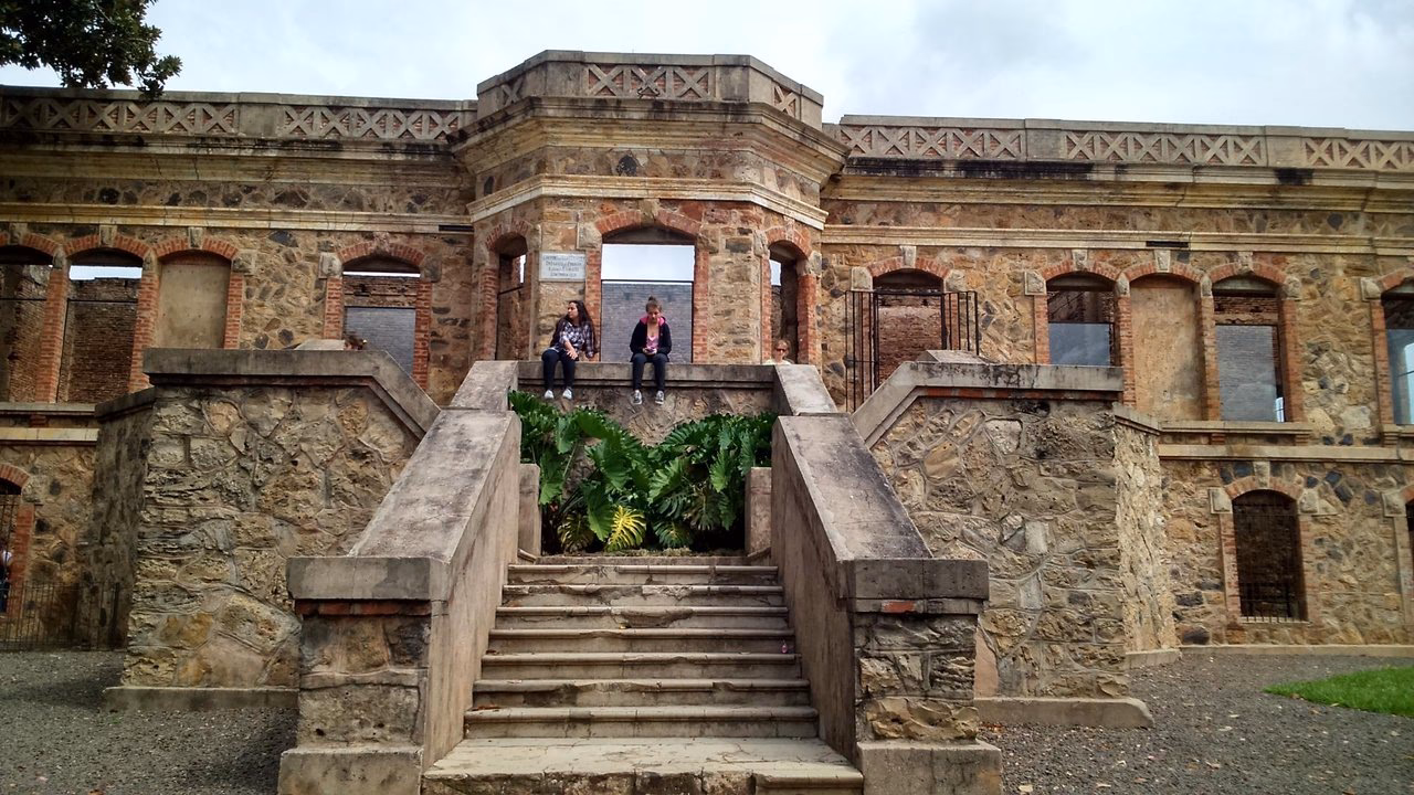 ¿Dónde pasear en Concordia?