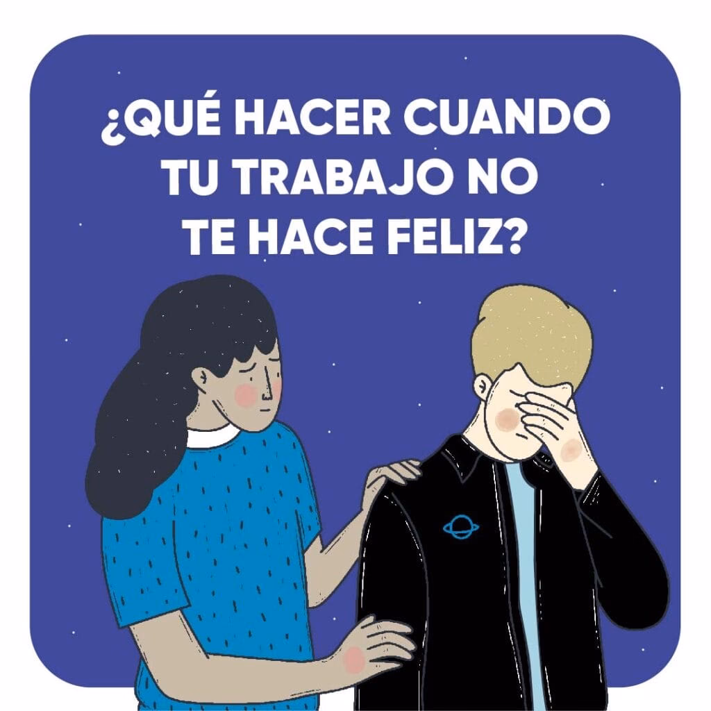 ¿Qué hacer cuando tu trabajo ya no te motiva?