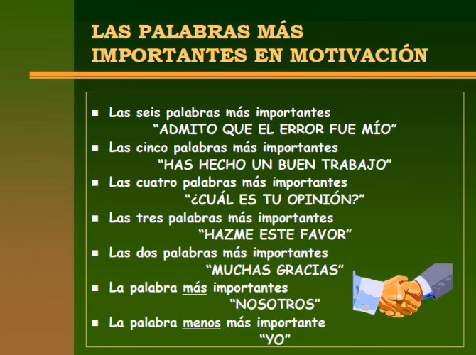 ¿Qué es lo que te motiva a trabajar con nosotros?