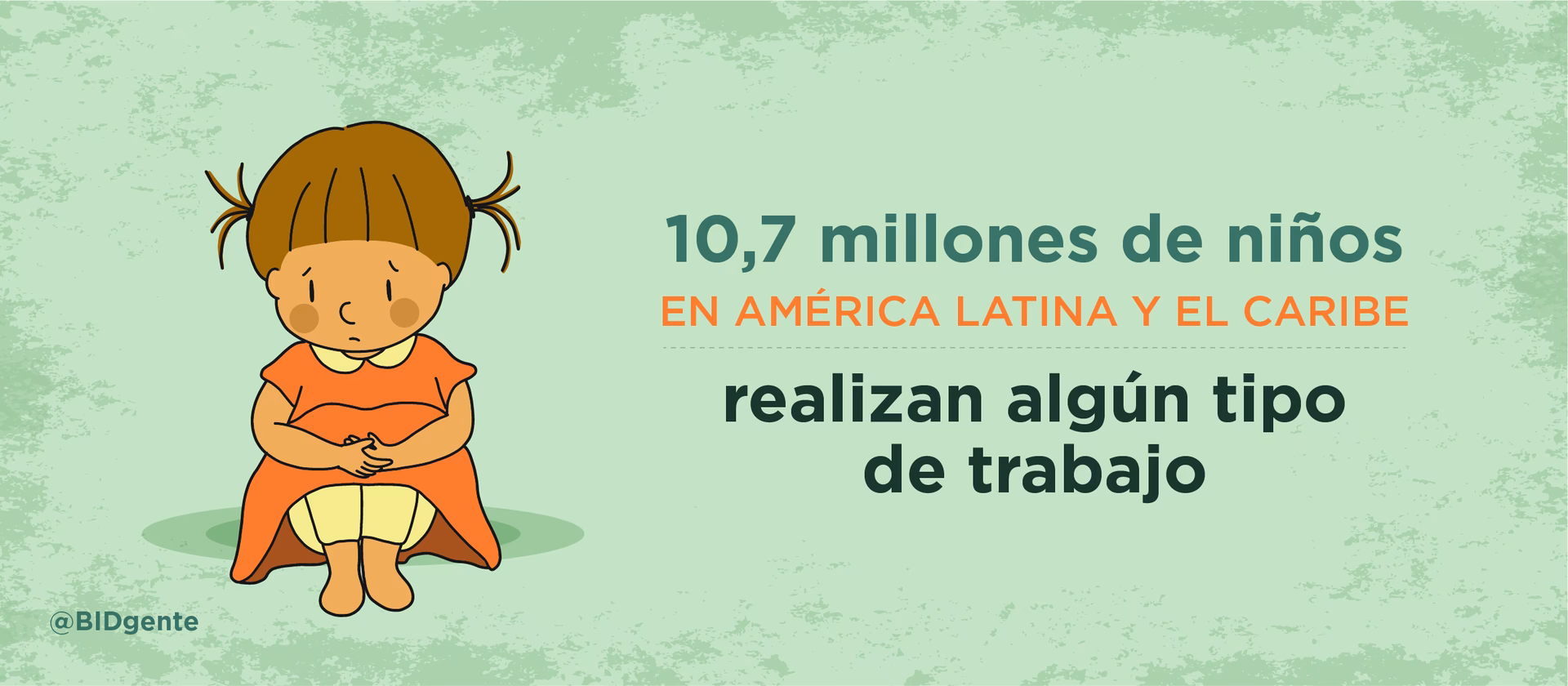 ¿Qué trabajos no pueden realizar los menores de edad?