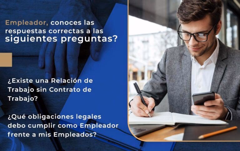 ¿Cuánto tiempo puede estar un trabajador sin contrato de trabajo?