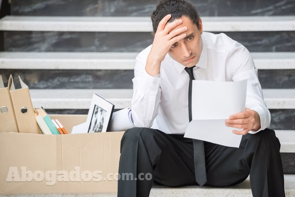 ¿Qué pasa cuando se despide a un trabajador sin justa causa?