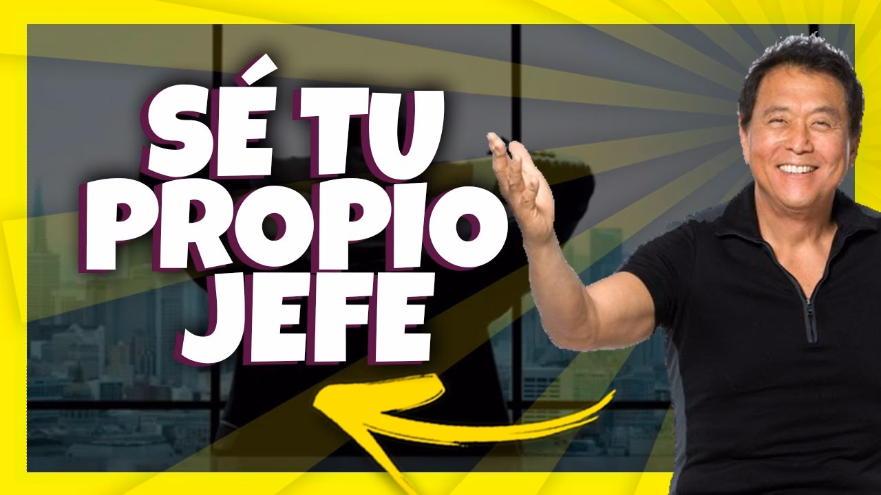 ¿Qué significa soy mi propio jefe?