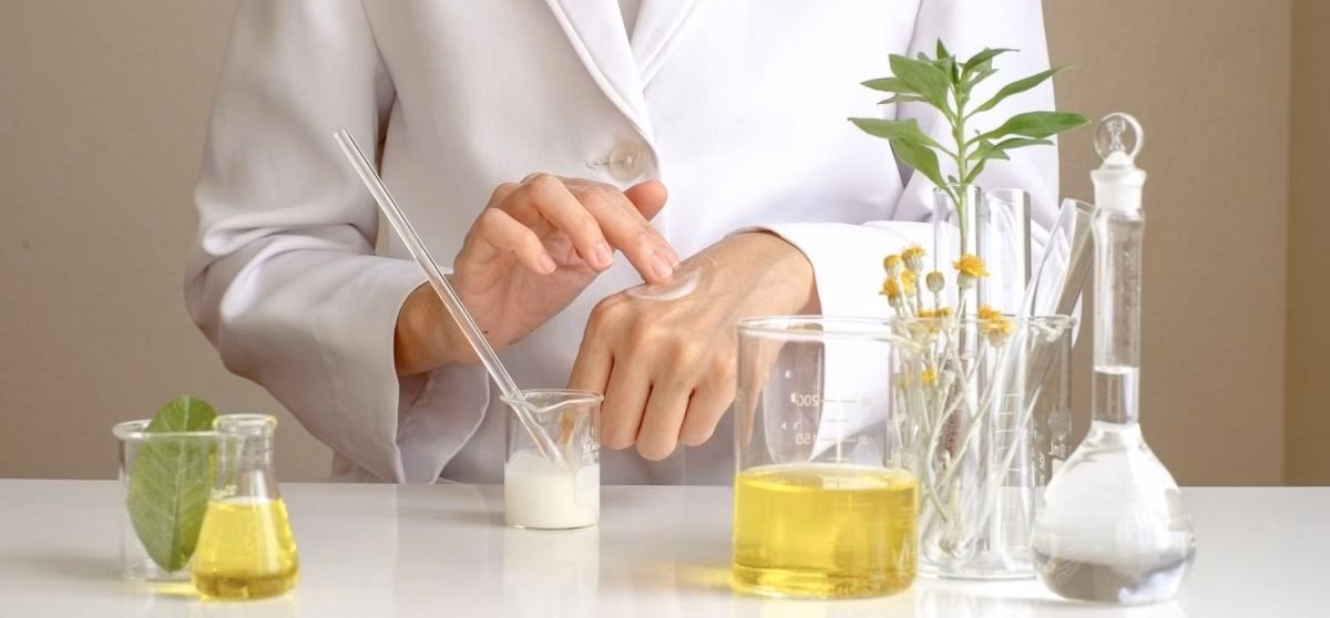 ¿Cuánto gana un químico cosmético en México?