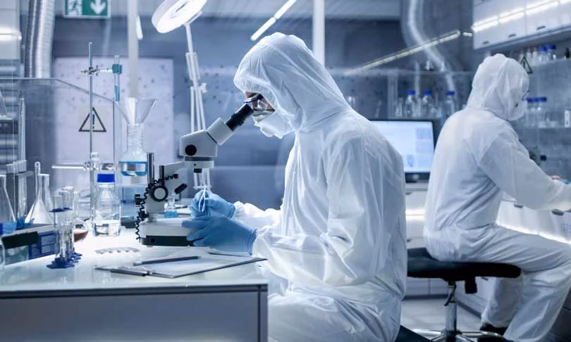 ¿Dónde puede trabajar un químico farmacobiólogo?