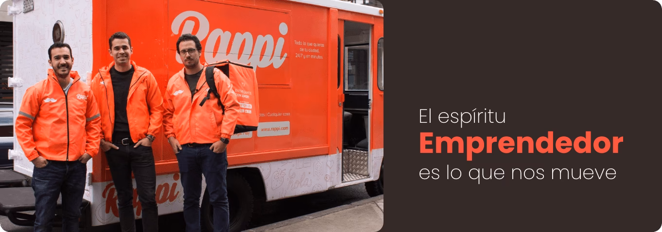 ¿Rappi está en Estados Unidos?