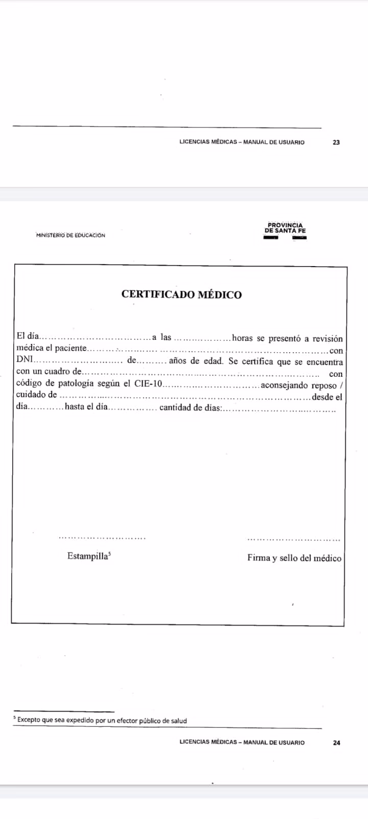 ¿Cuánto tiempo tengo para reclamar una licencia médica?