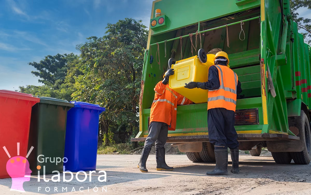 ¿Cómo convertirse en recolector de residuos?