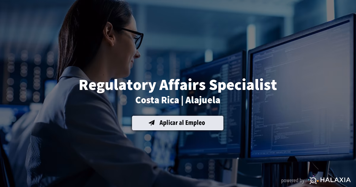 Is regulatory affairs a stressful job?