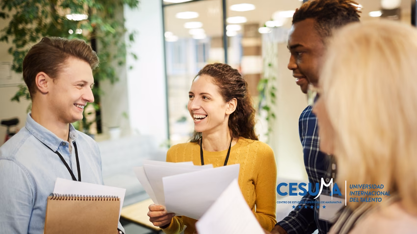 ¿Cómo debe ser el trato entre compañeros de trabajo?