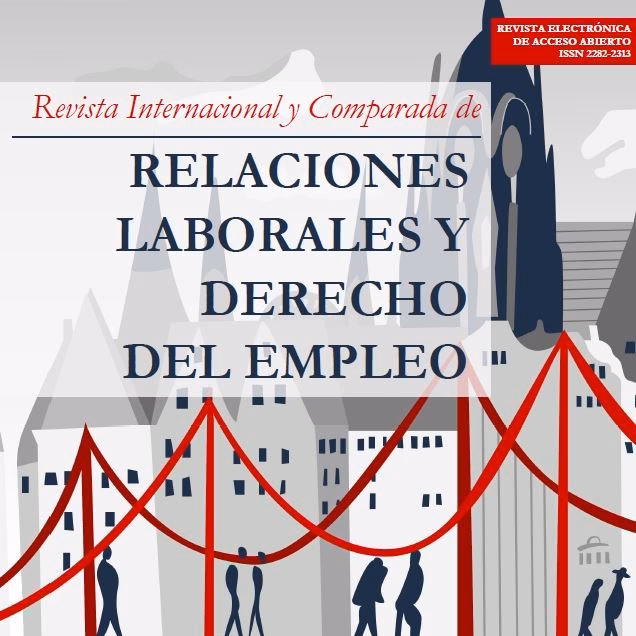 ¿Cuáles son los 4 tipos de derecho laboral?