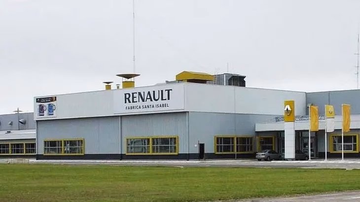 ¿Cuánto gana un empleado de Renault en Córdoba?