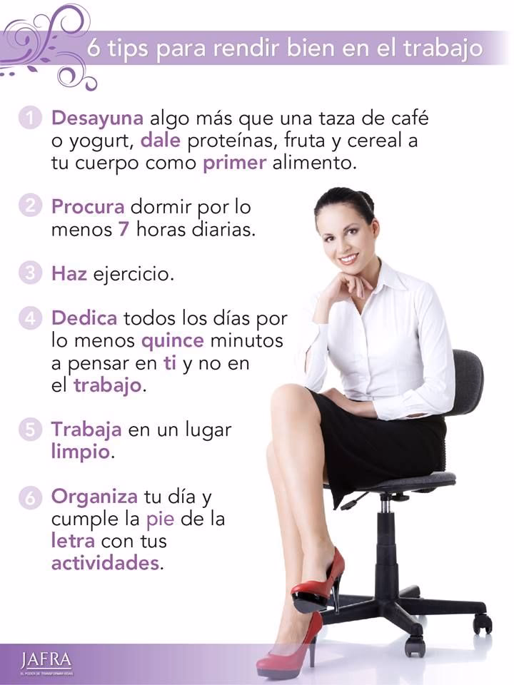 ¿Qué significa rendir en el trabajo?