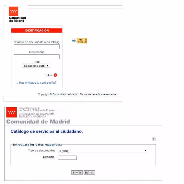 ¿Cuántos días antes se puede sellar el paro en Cataluña?