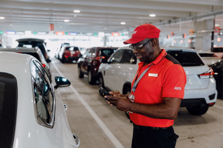 What is the Airbnb of cars called?