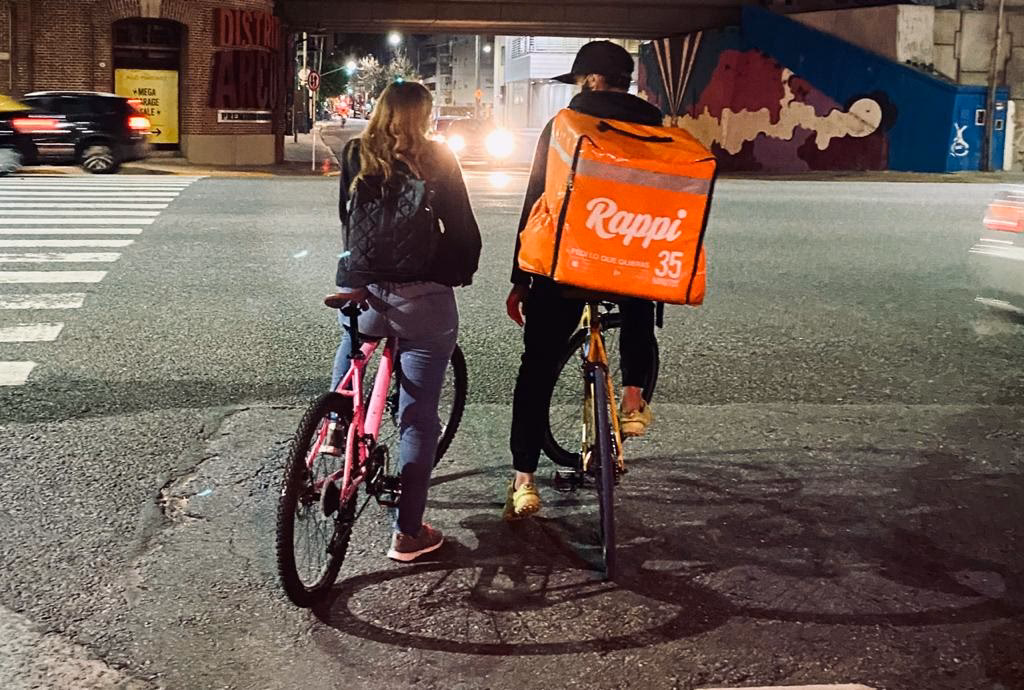 ¿Vale la pena un mensajero en bicicleta?