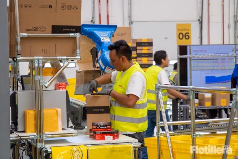 ¿Cuál es el proceso de envío?