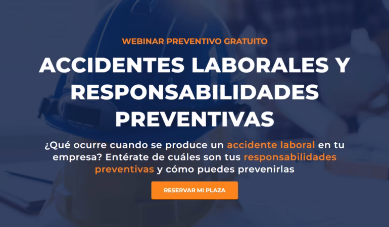 ¿Quién paga los daños en un accidente laboral?