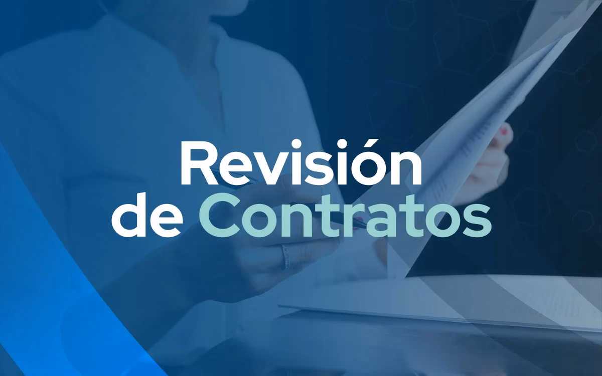 ¿Qué es la revisión de contratos?