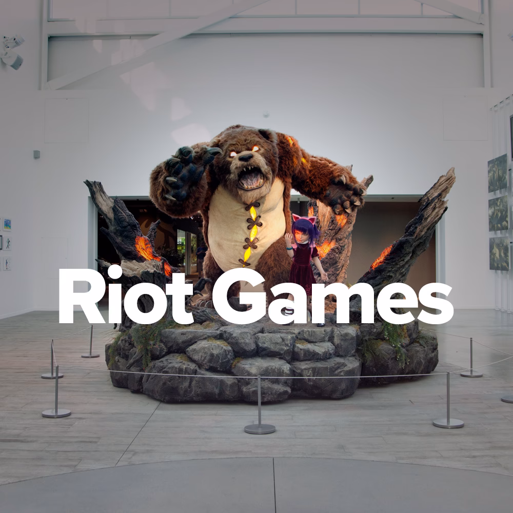 How much money does a Riot employee make?