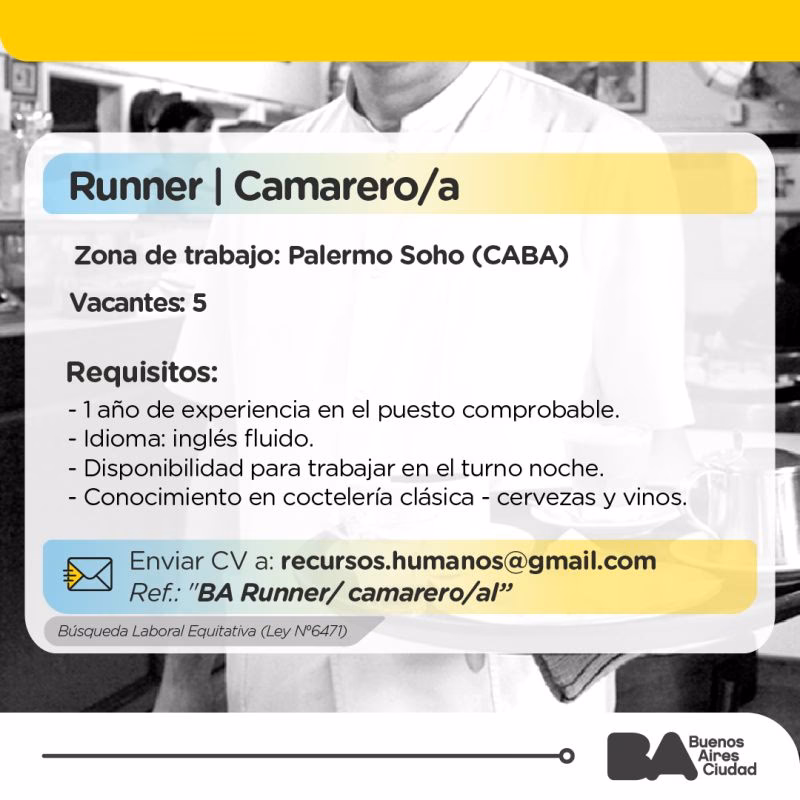 ¿Qué es un cargo runner?