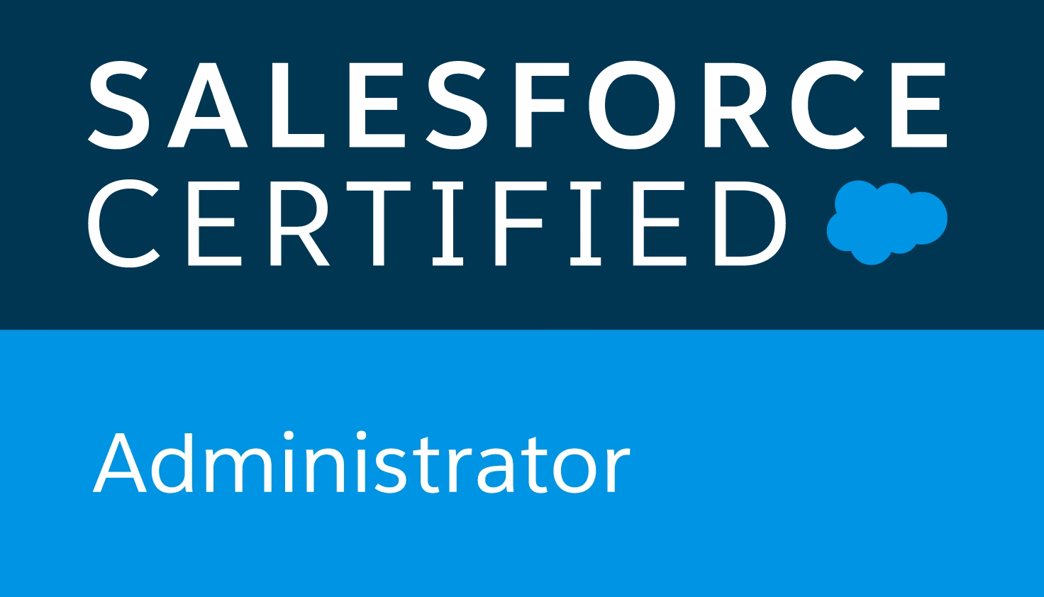 What is Salesforce administrator salary?