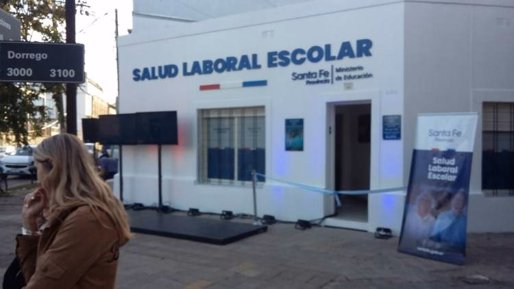 ¿Qué hace el departamento de salud laboral?