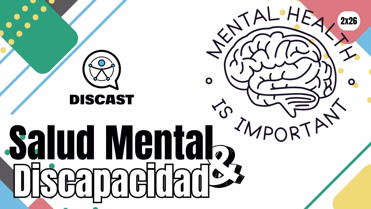 ¿Qué enfermedades mentales entran en el certificado de discapacidad?