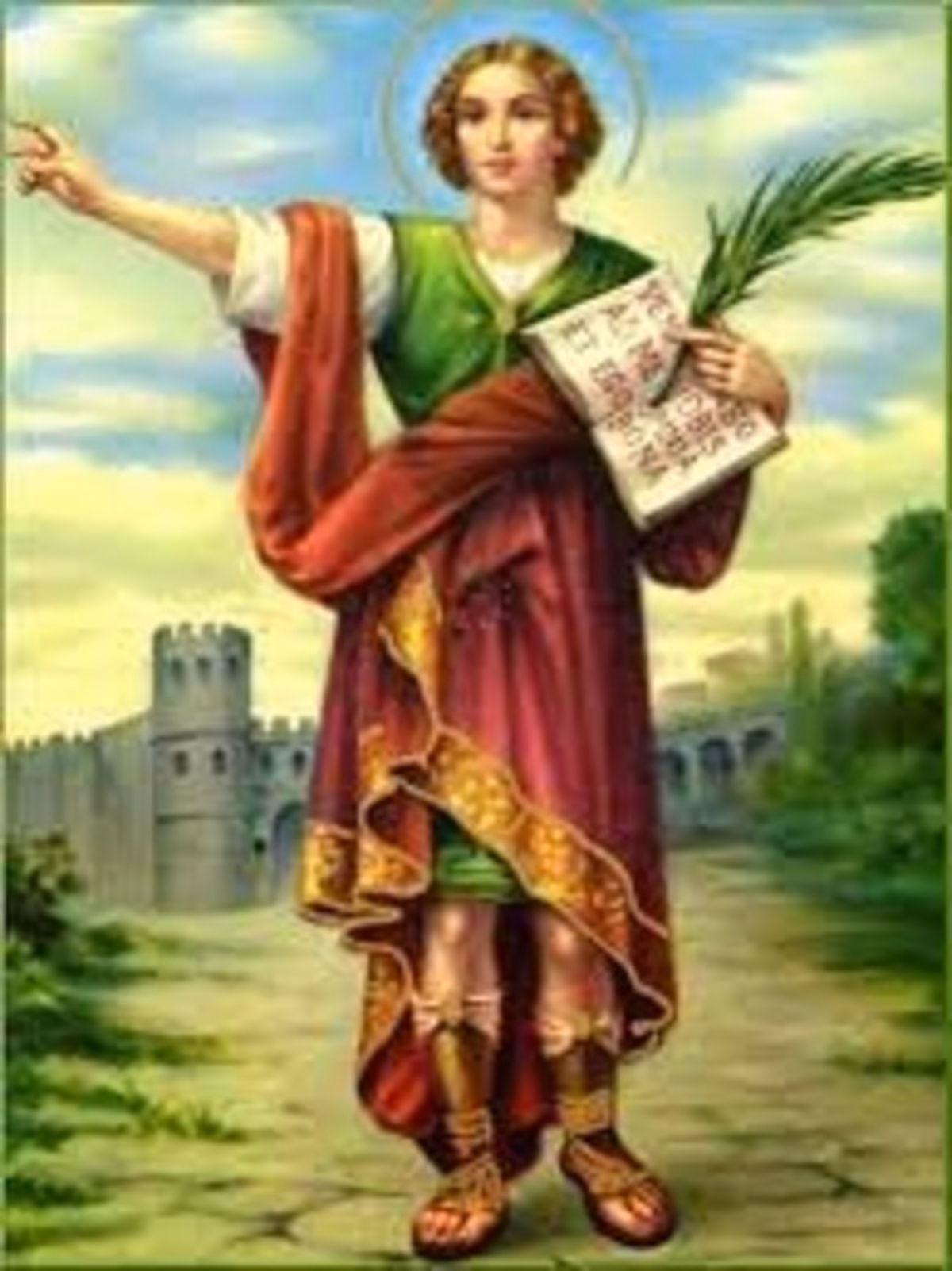 ¿Qué santo atrae el trabajo?