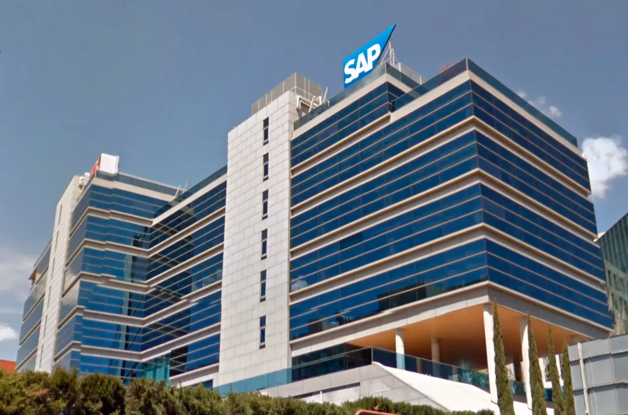 ¿Cuántos empleados tiene SAP en España?