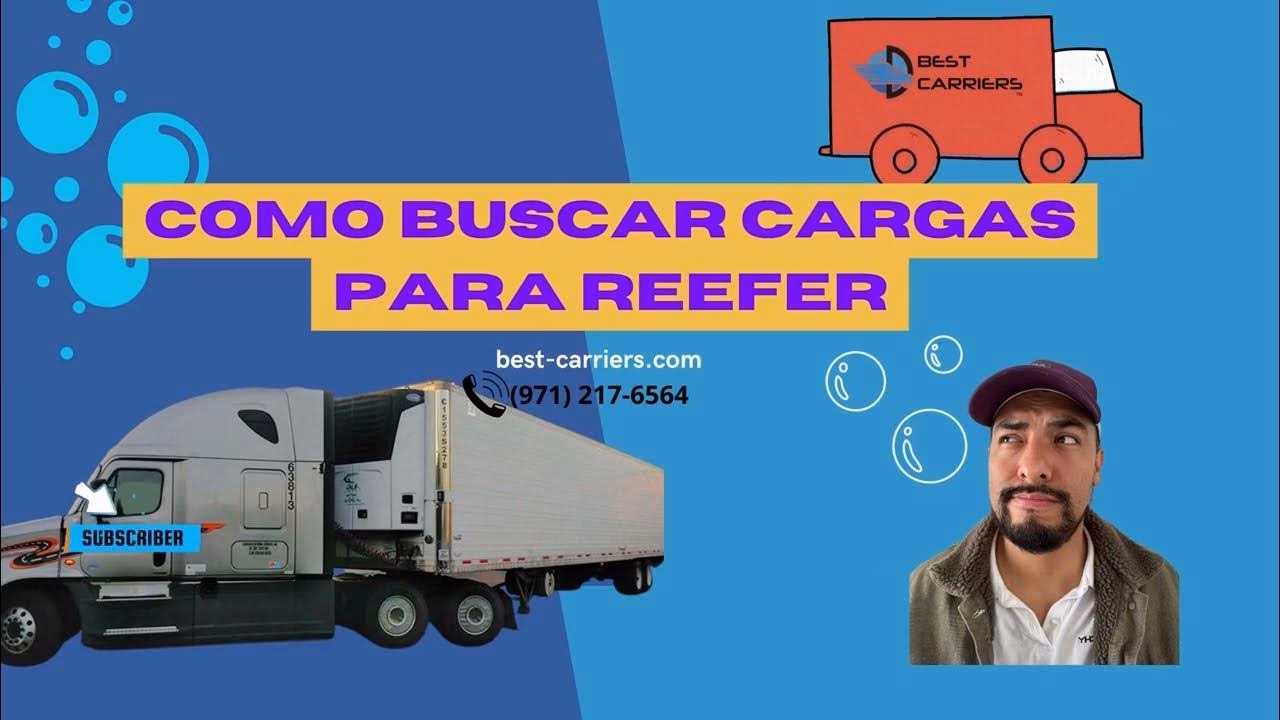 ¿Cómo iniciar en el negocio del transporte de carga?